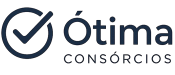 Ótima Consórcios Logo